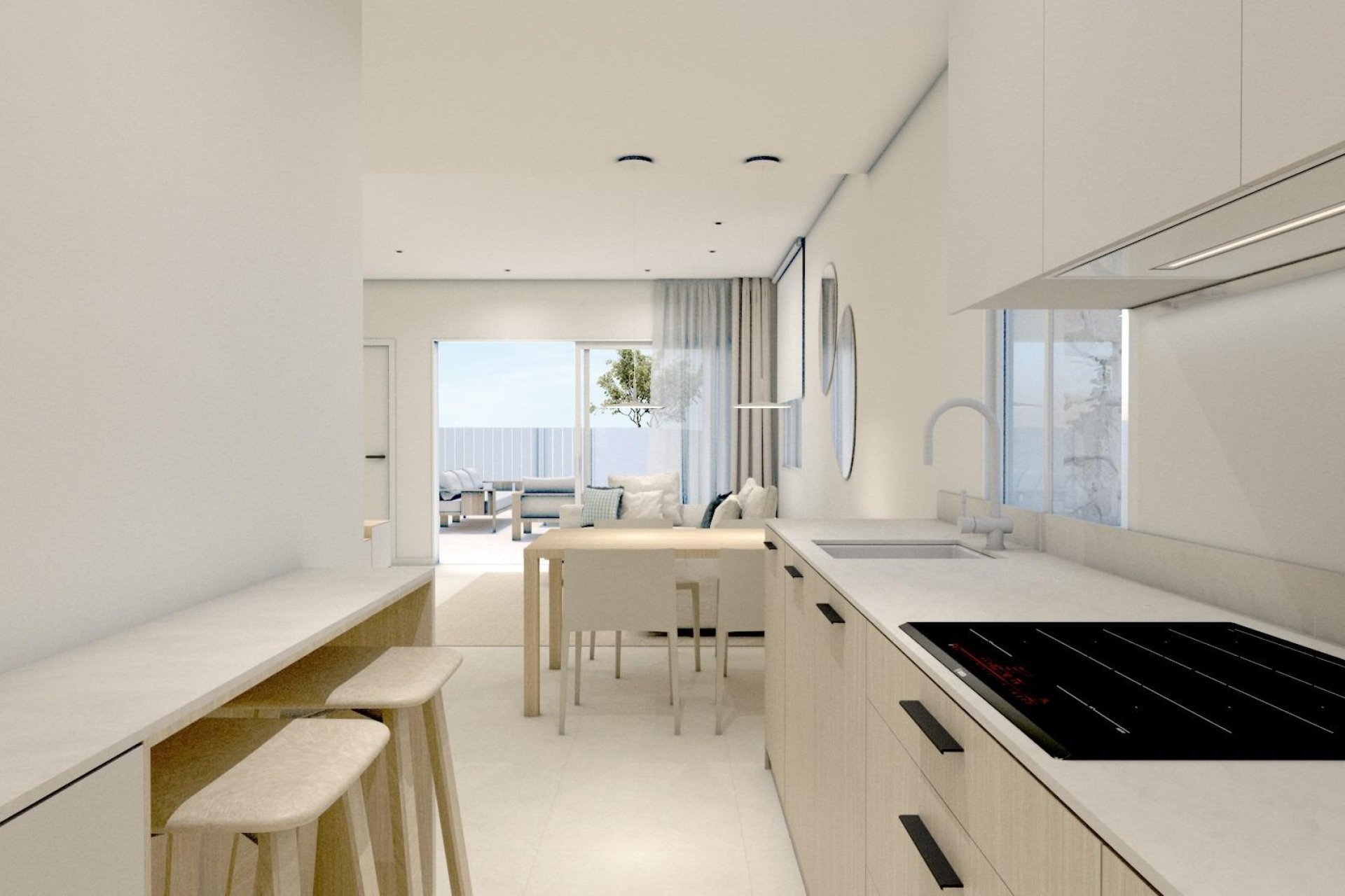 Nouvelle construction - Villa -
Pilar de la Horadada - Torre De La Horadada