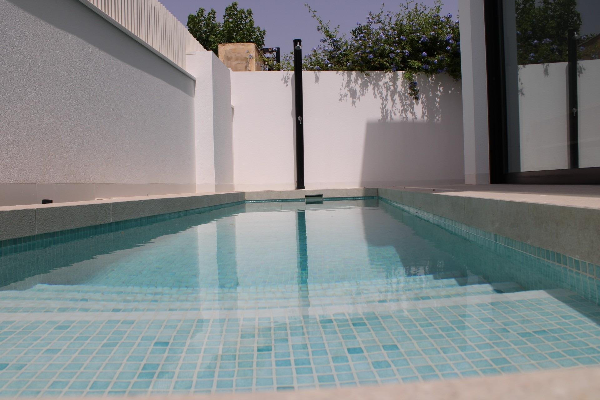 Nouvelle construction - Villa -
Pilar de la Horadada - Torre De La Horadada