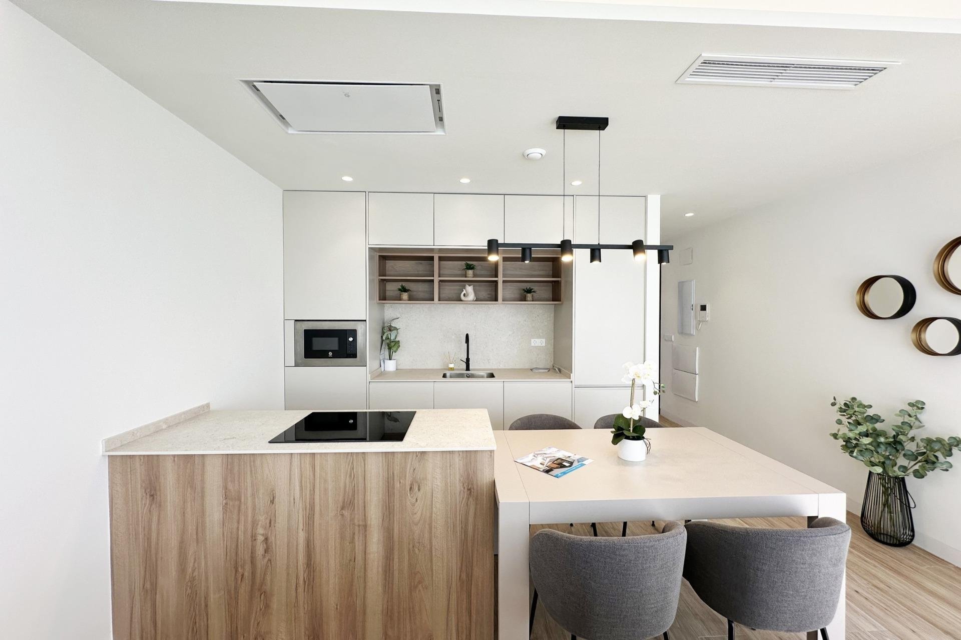 Nouvelle construction - Villa -
Pilar de la Horadada - Torre De La Horadada