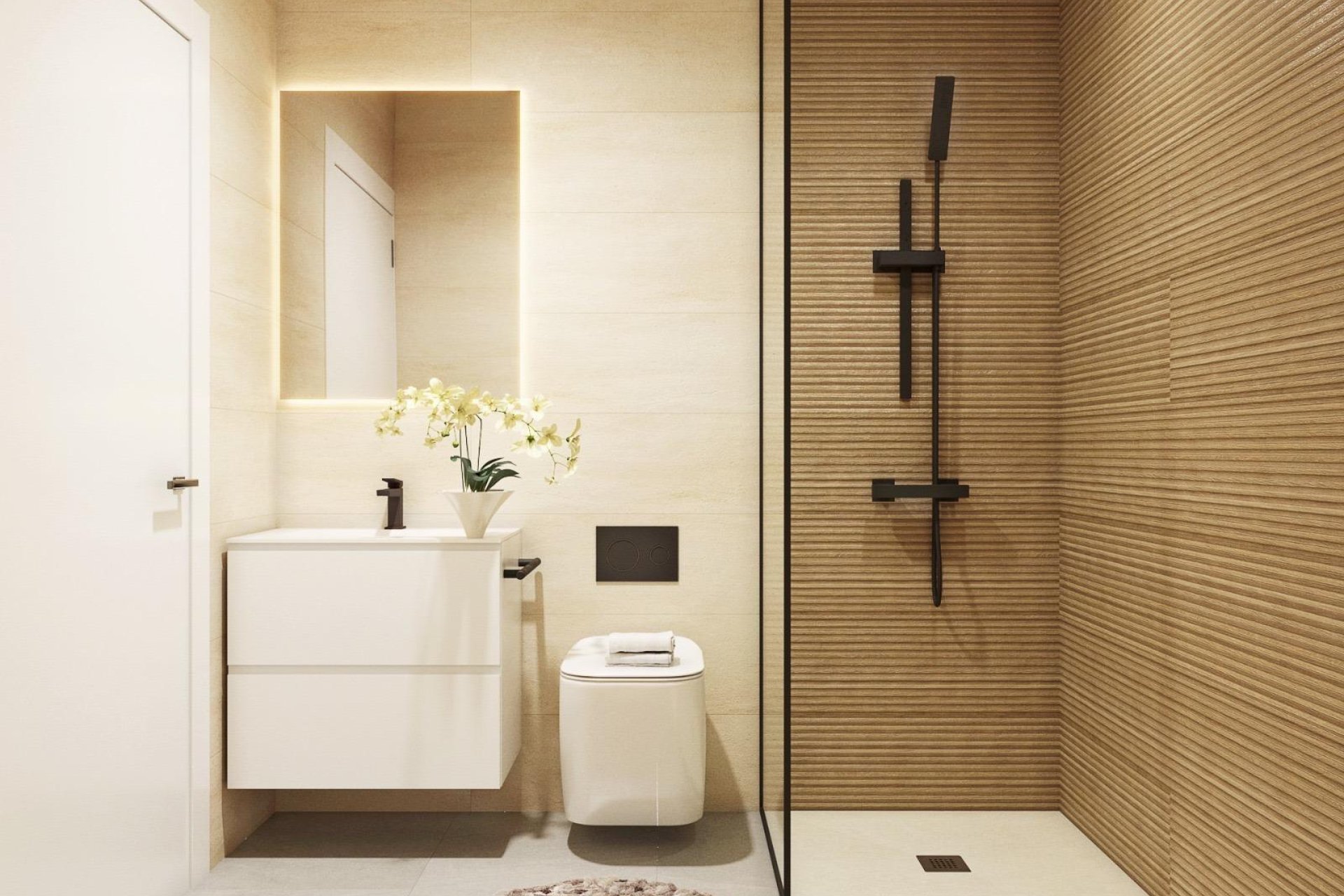 Nouvelle construction - Villa -
Pilar de la Horadada