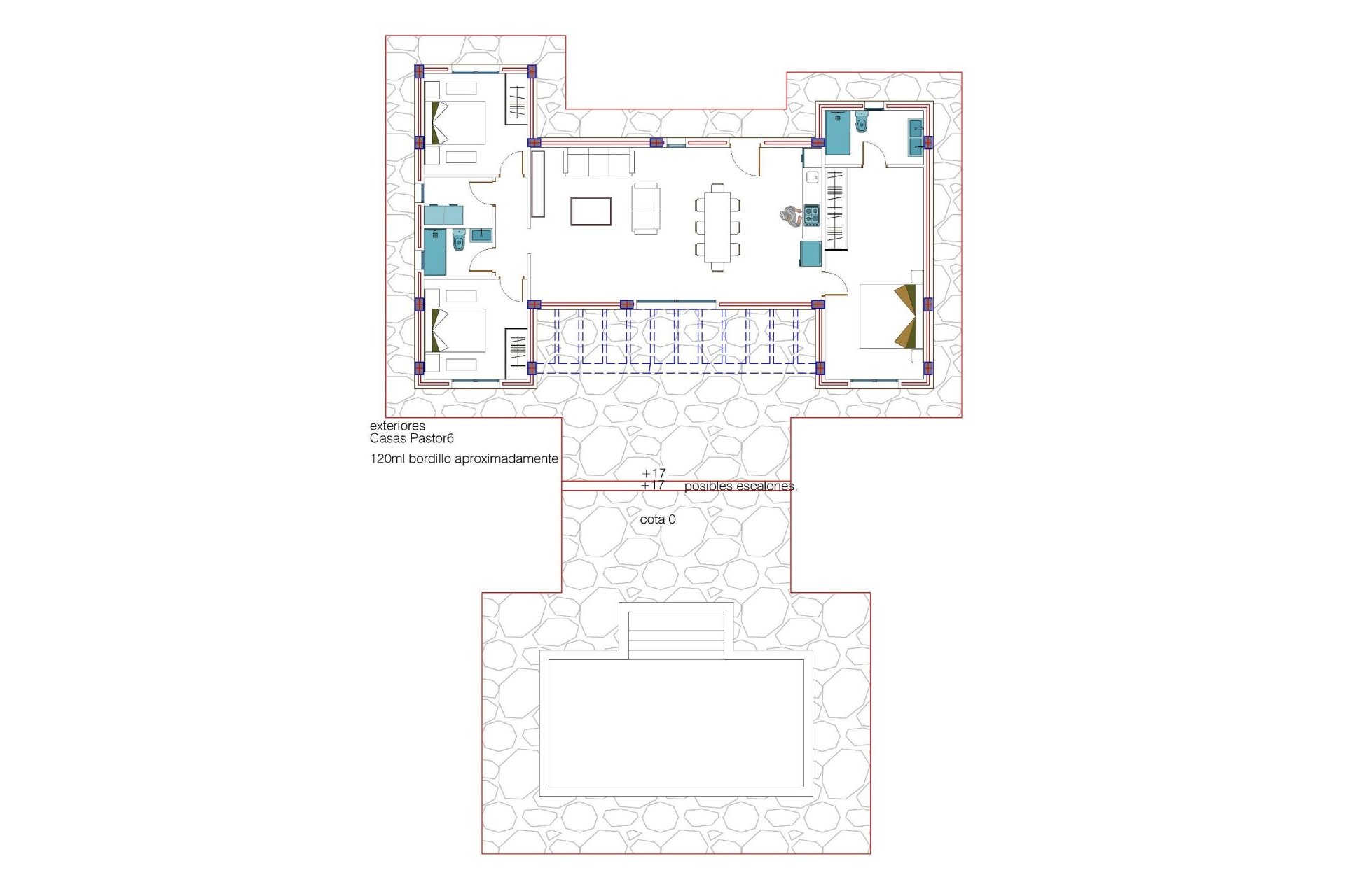 Nouvelle construction - Villa -
Pinoso - Camino Del Prado