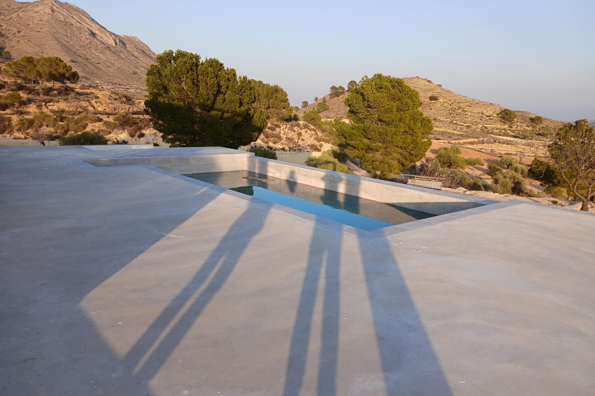 Nouvelle construction - Villa -
Pinoso - Casas Pastor