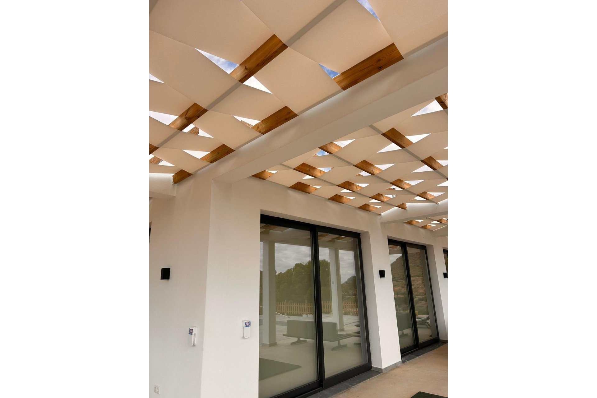 Nouvelle construction - Villa -
Pinoso - Casas Pastor