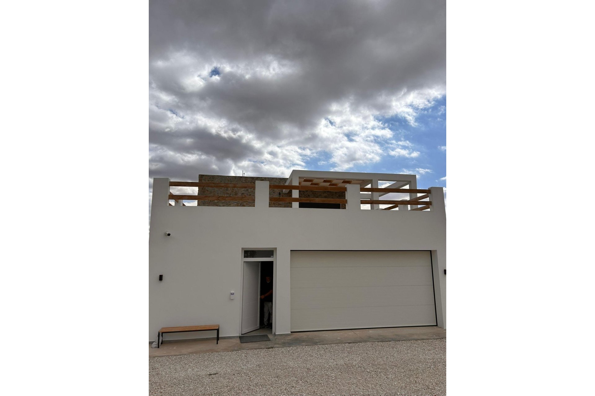 Nouvelle construction - Villa -
Pinoso - Casas Pastor