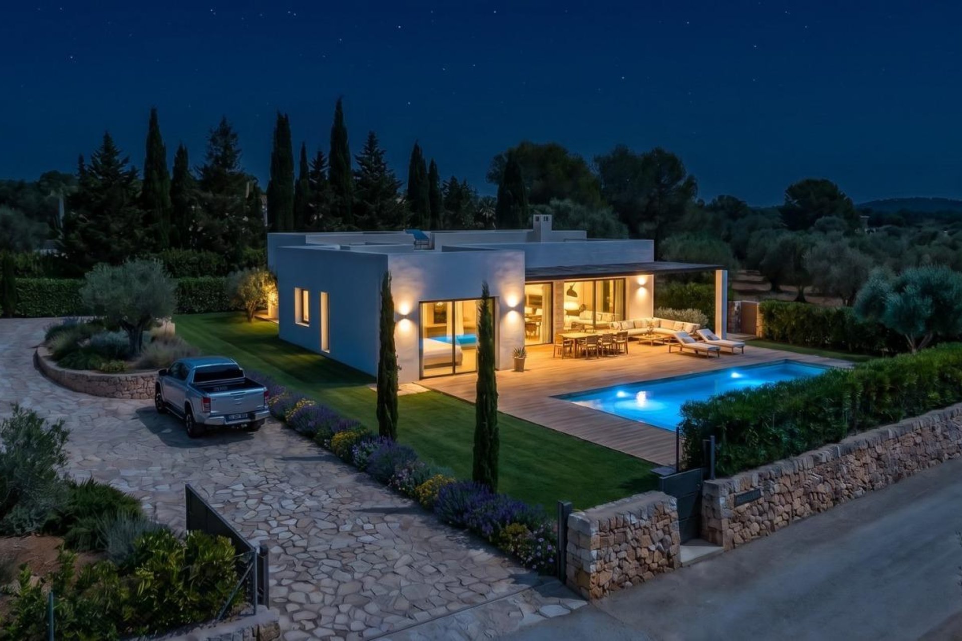 Nouvelle construction - Villa -
Pinoso - Casas Pastor