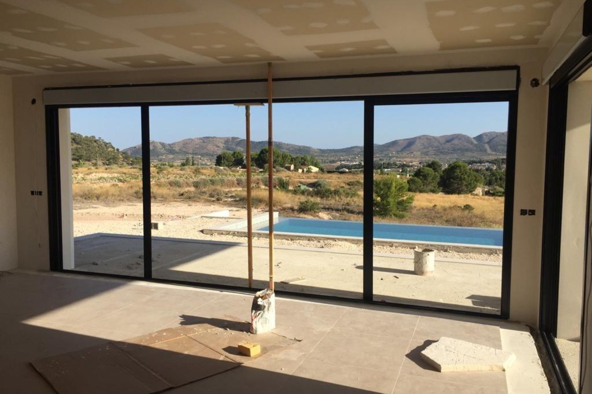 Nouvelle construction - Villa -
Pinoso - Casas Pastor