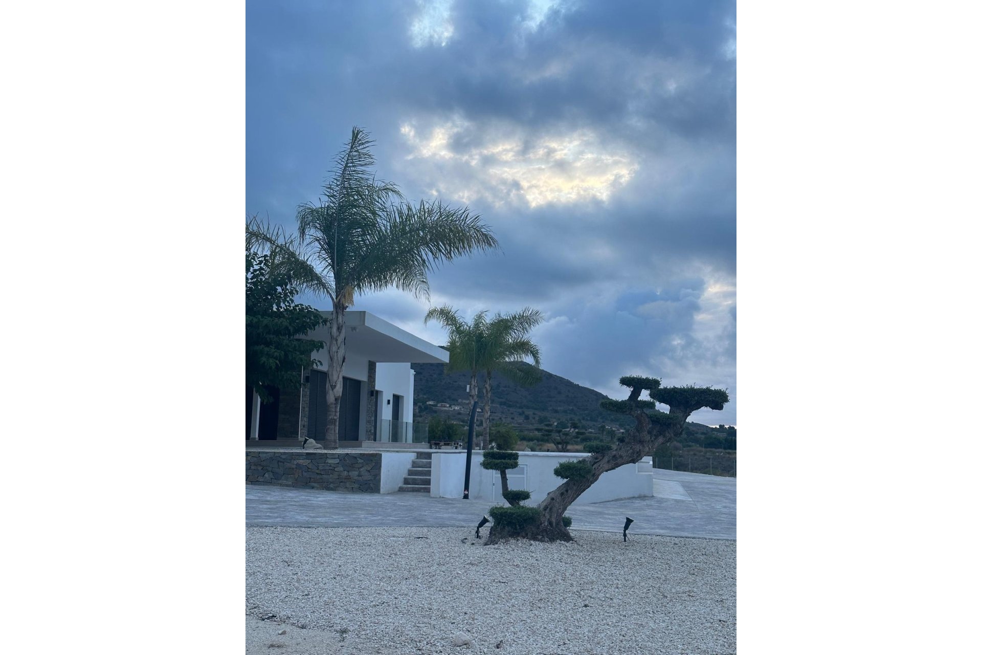 Nouvelle construction - Villa -
Pinoso - Casas Pastor