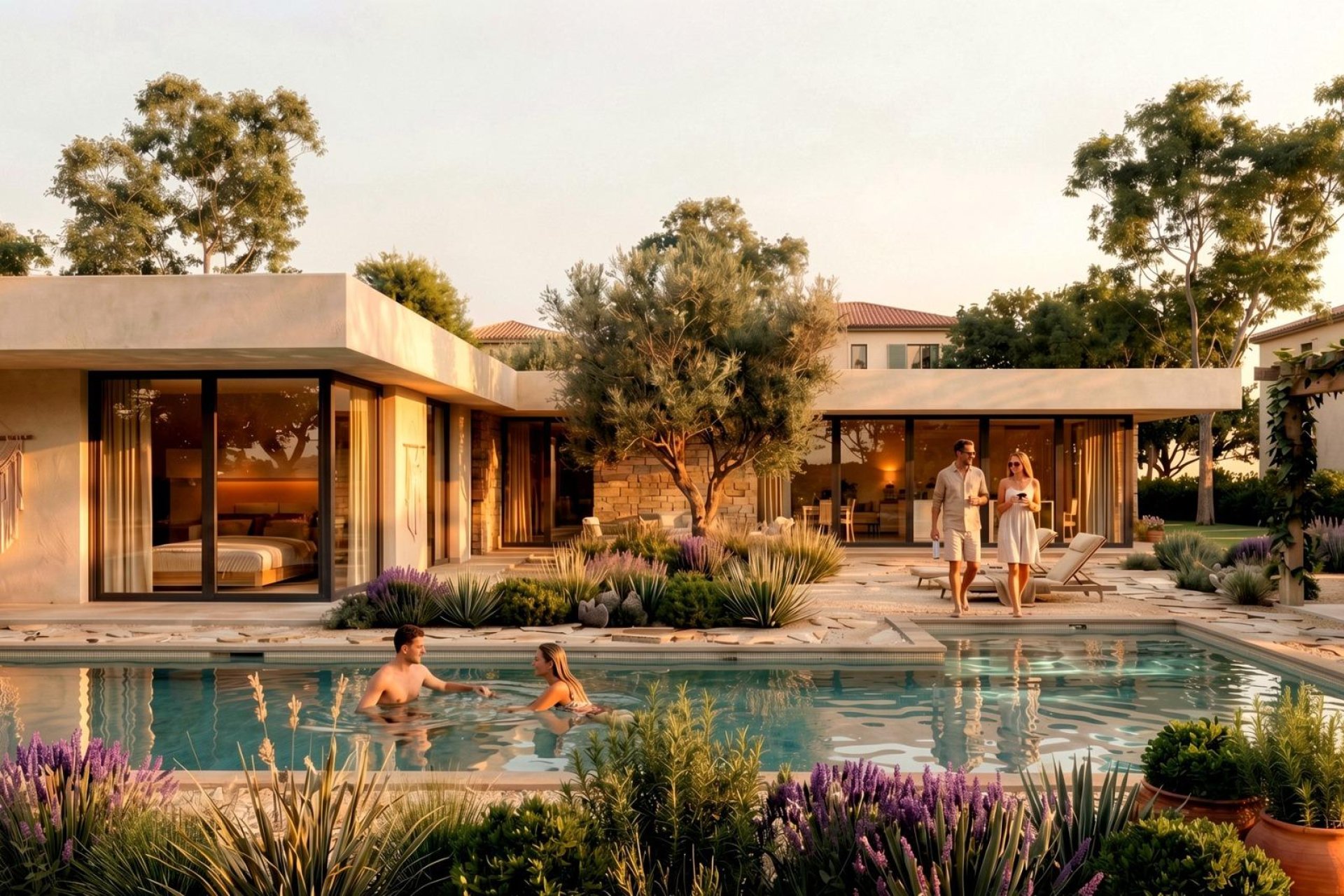 Nouvelle construction - Villa -
Pinoso - Casas Pastor