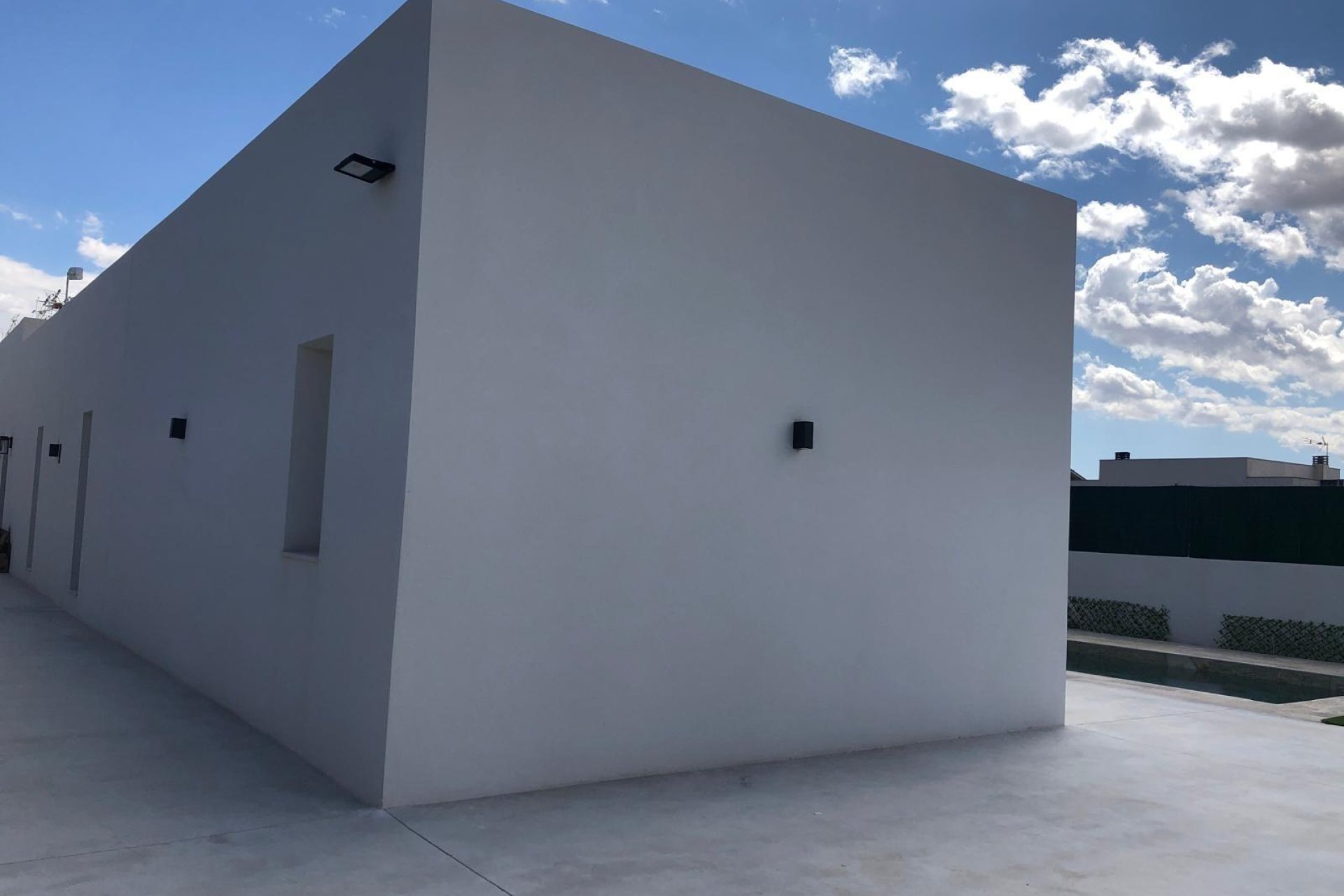 Nouvelle construction - Villa -
Pinoso - Casas Pastor