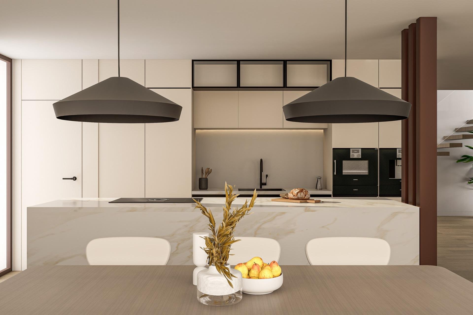 Nouvelle construction - Villa -
Pinoso - Lel