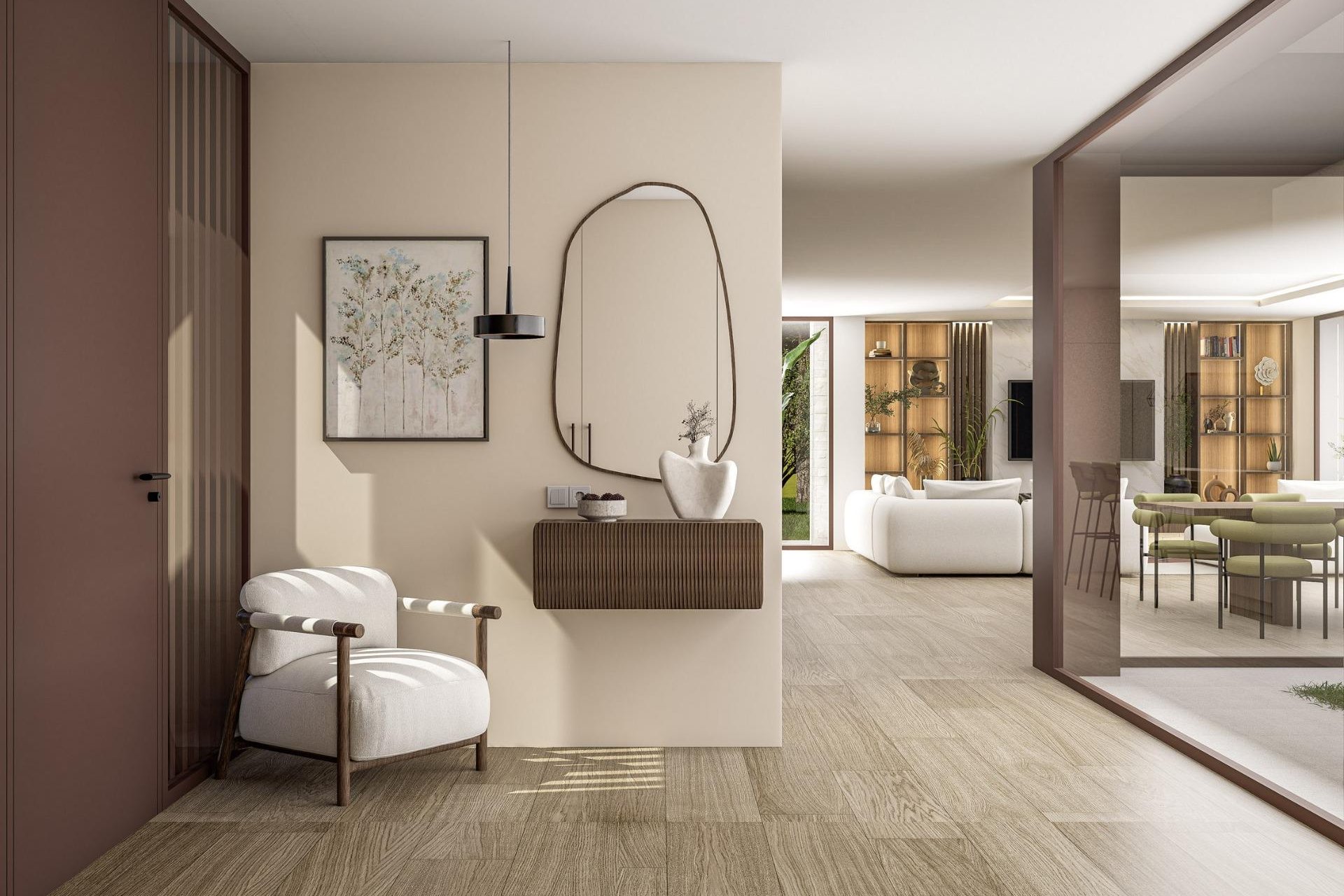 Nouvelle construction - Villa -
Pinoso - Lel