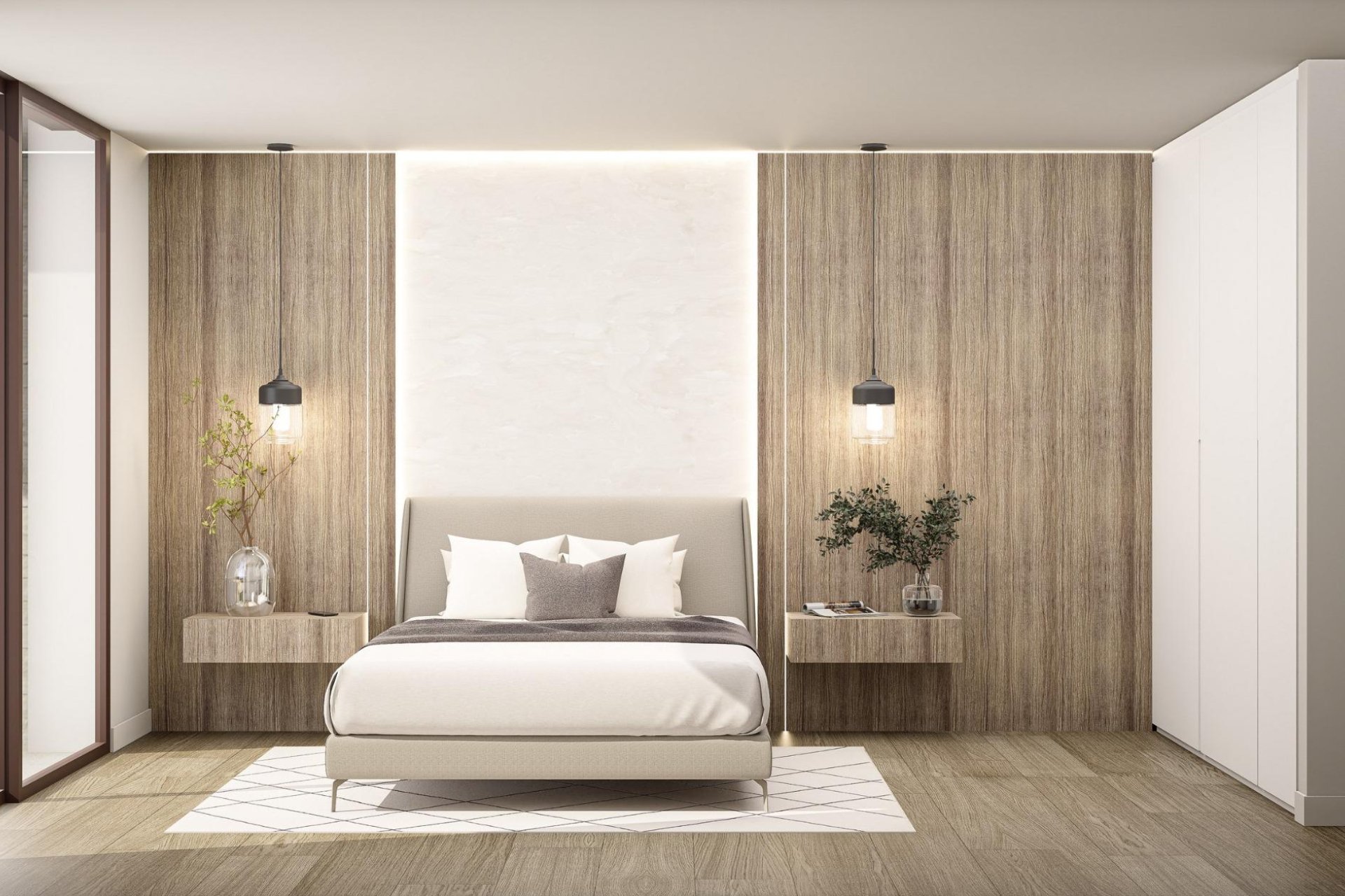 Nouvelle construction - Villa -
Pinoso - Lel