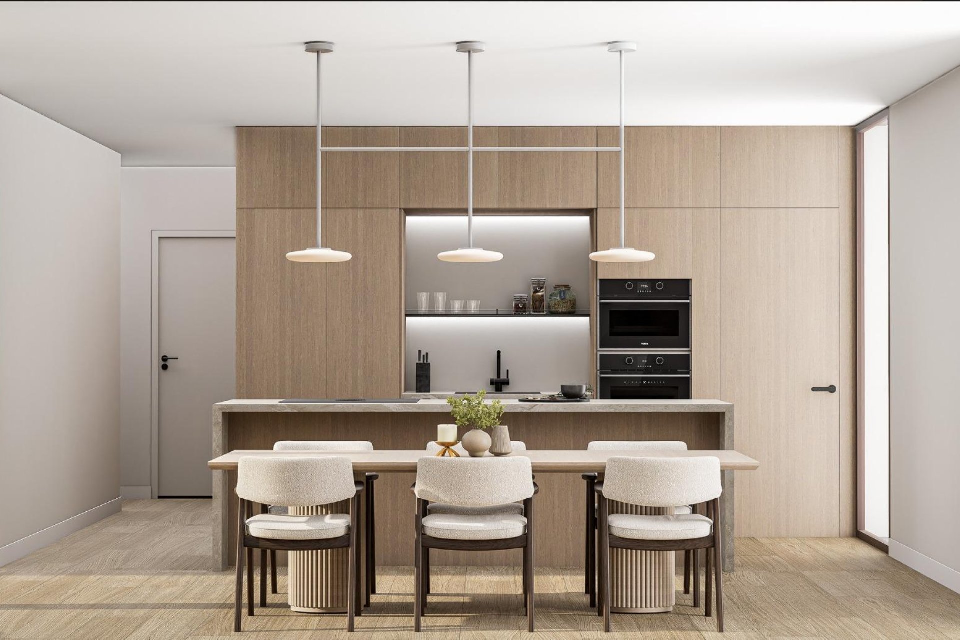 Nouvelle construction - Villa -
Pinoso - Lel