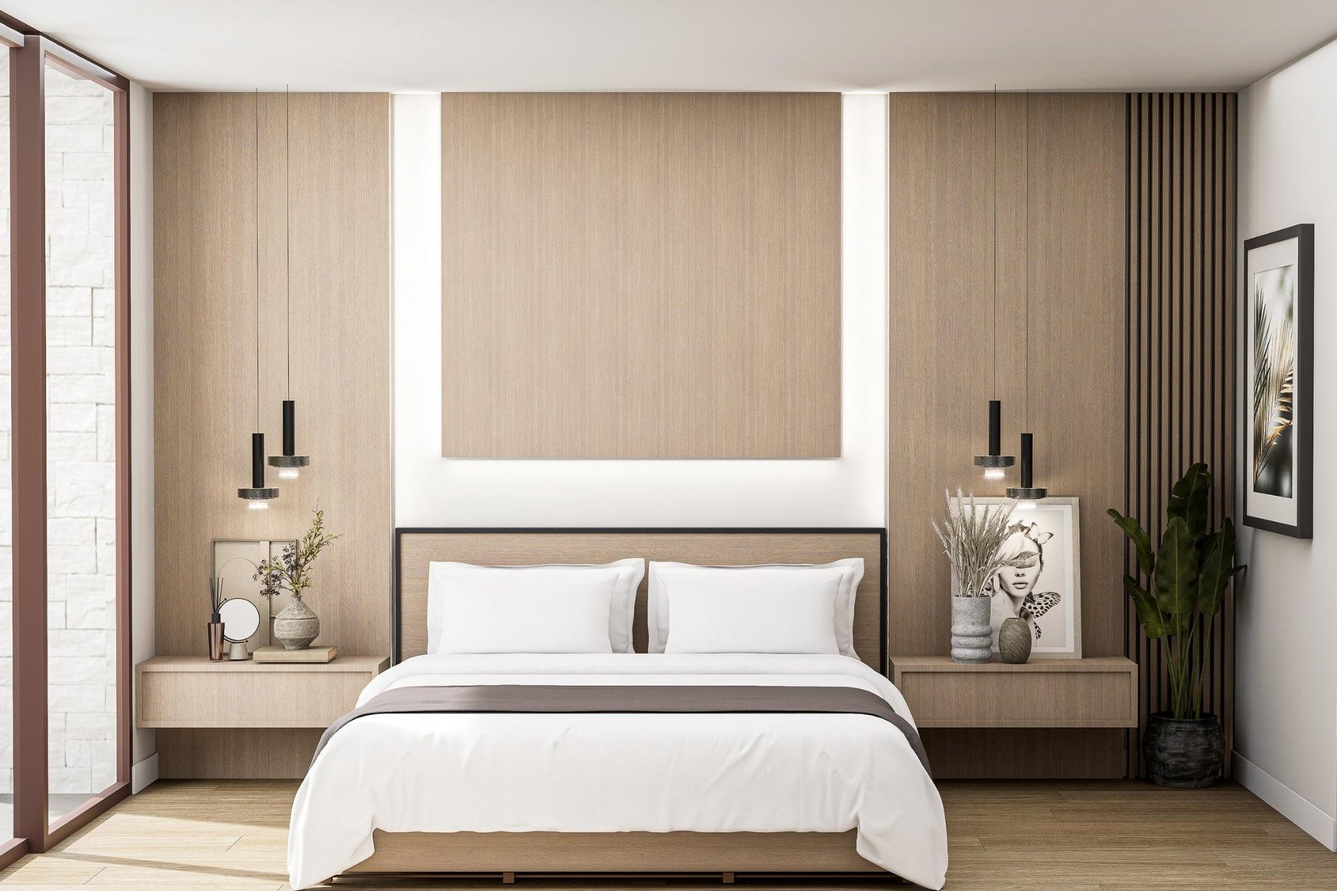 Nouvelle construction - Villa -
Pinoso - Lel