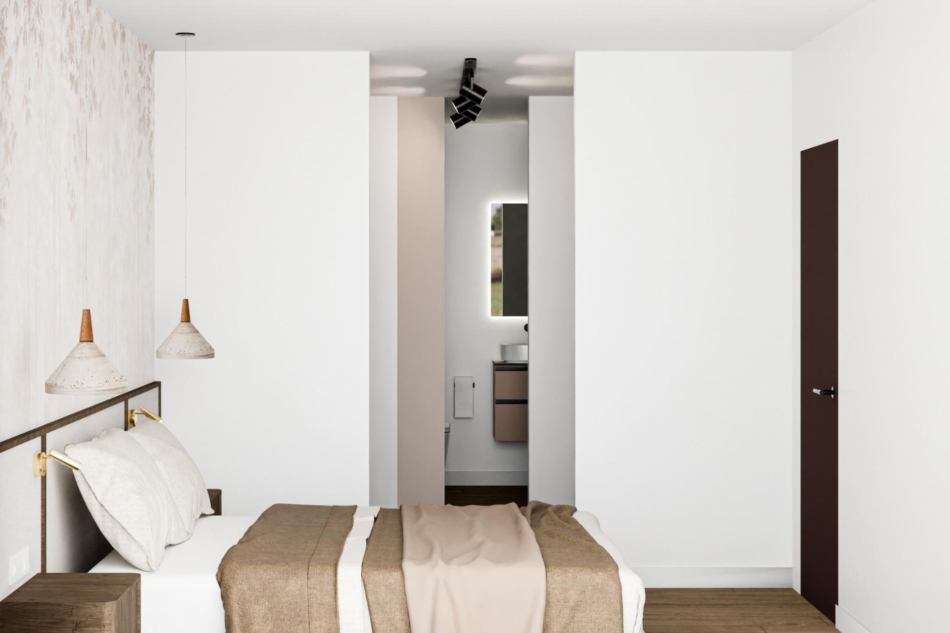 Nouvelle construction - Villa -
Pinoso - Lel