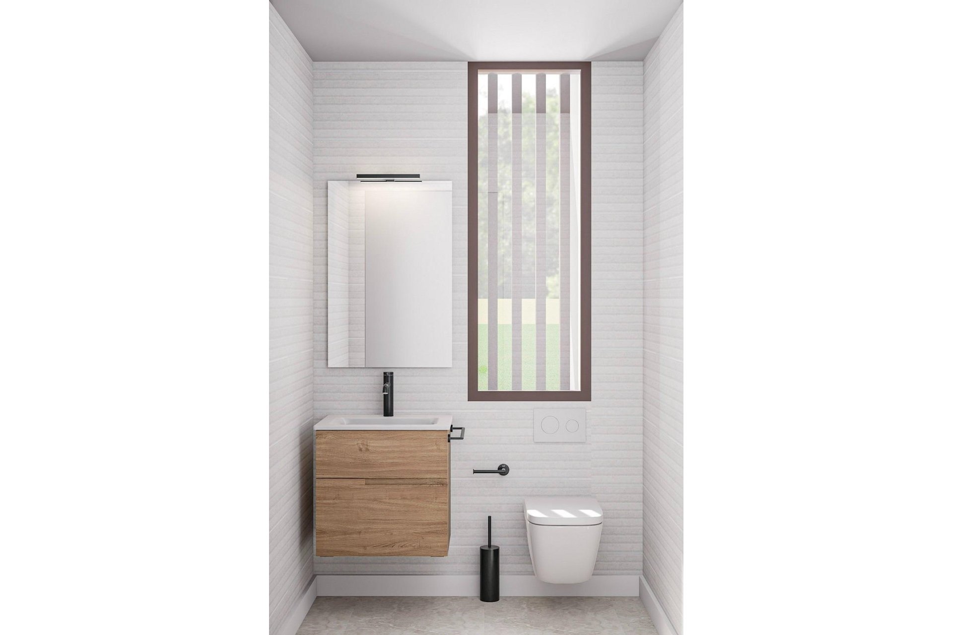 Nouvelle construction - Villa -
Pinoso - Lel