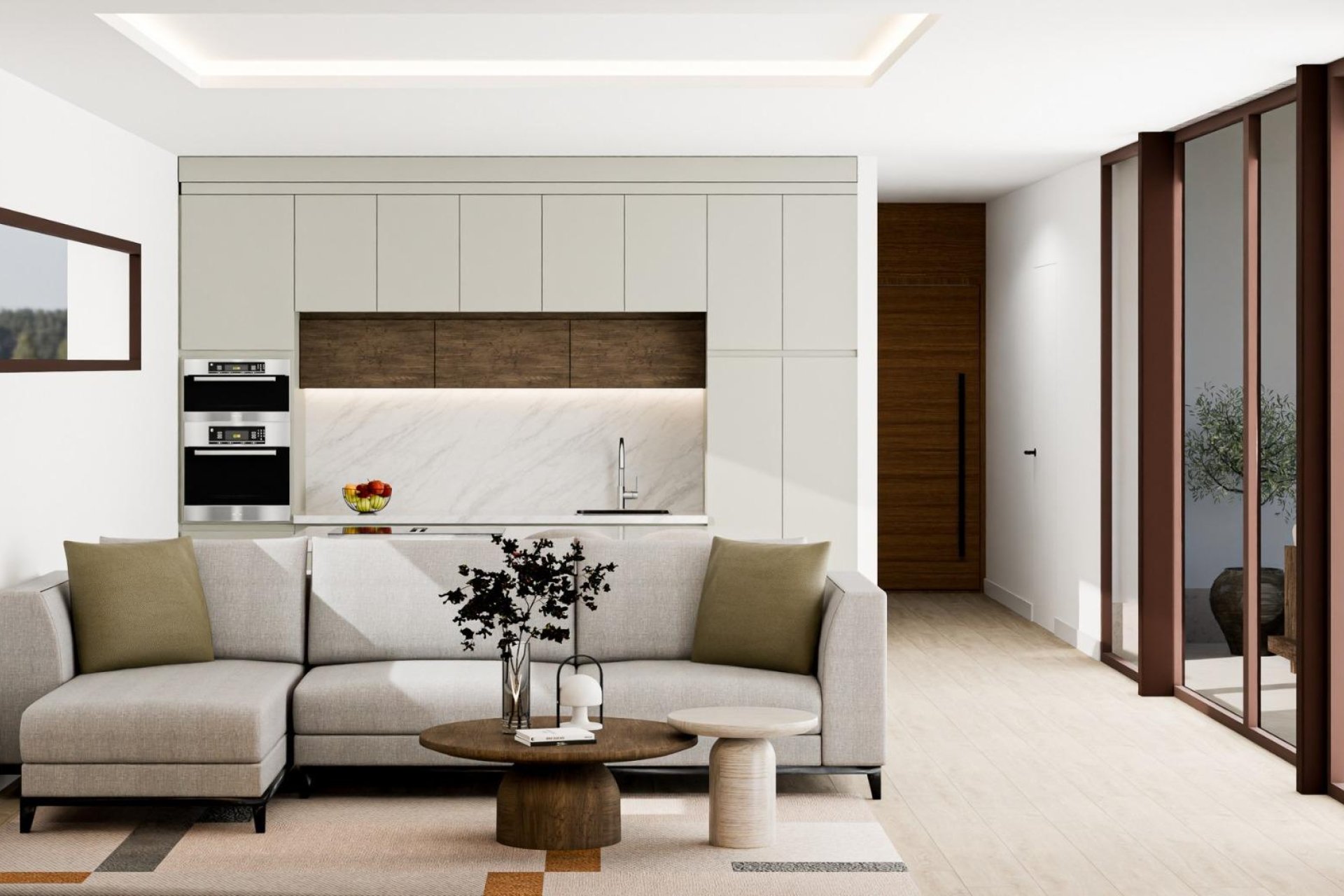 Nouvelle construction - Villa -
Pinoso - Lel