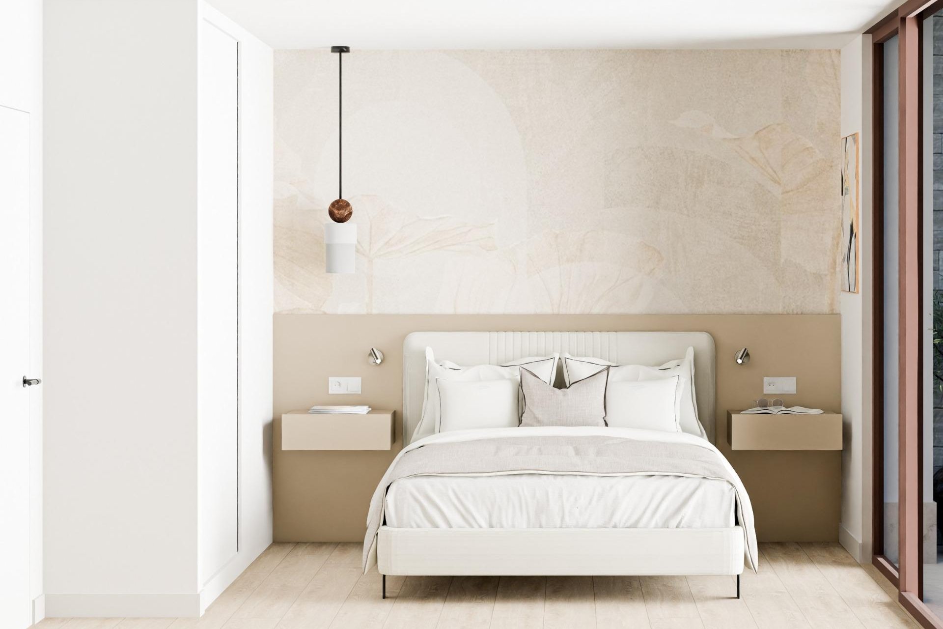 Nouvelle construction - Villa -
Pinoso - Lel