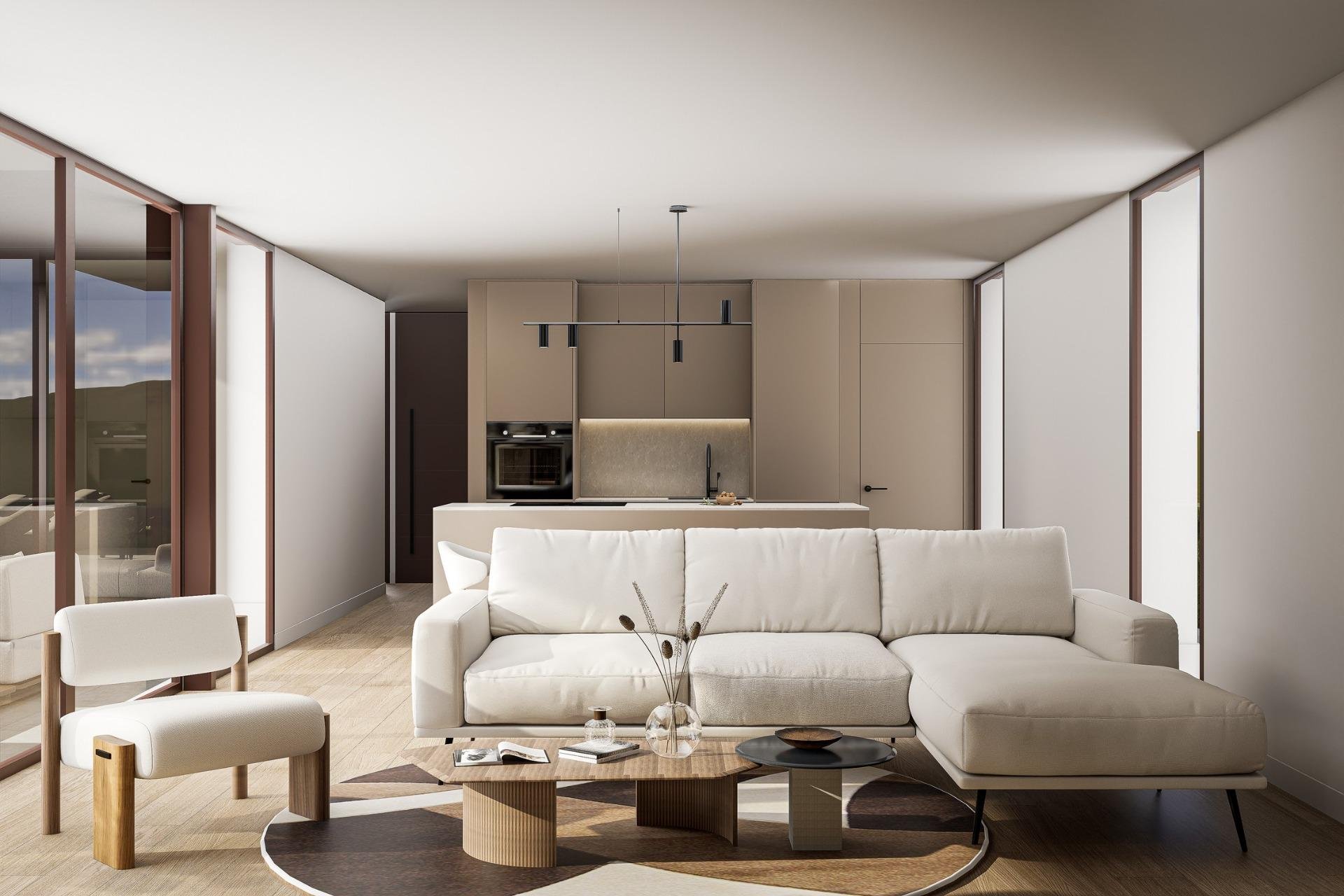 Nouvelle construction - Villa -
Pinoso - Lel