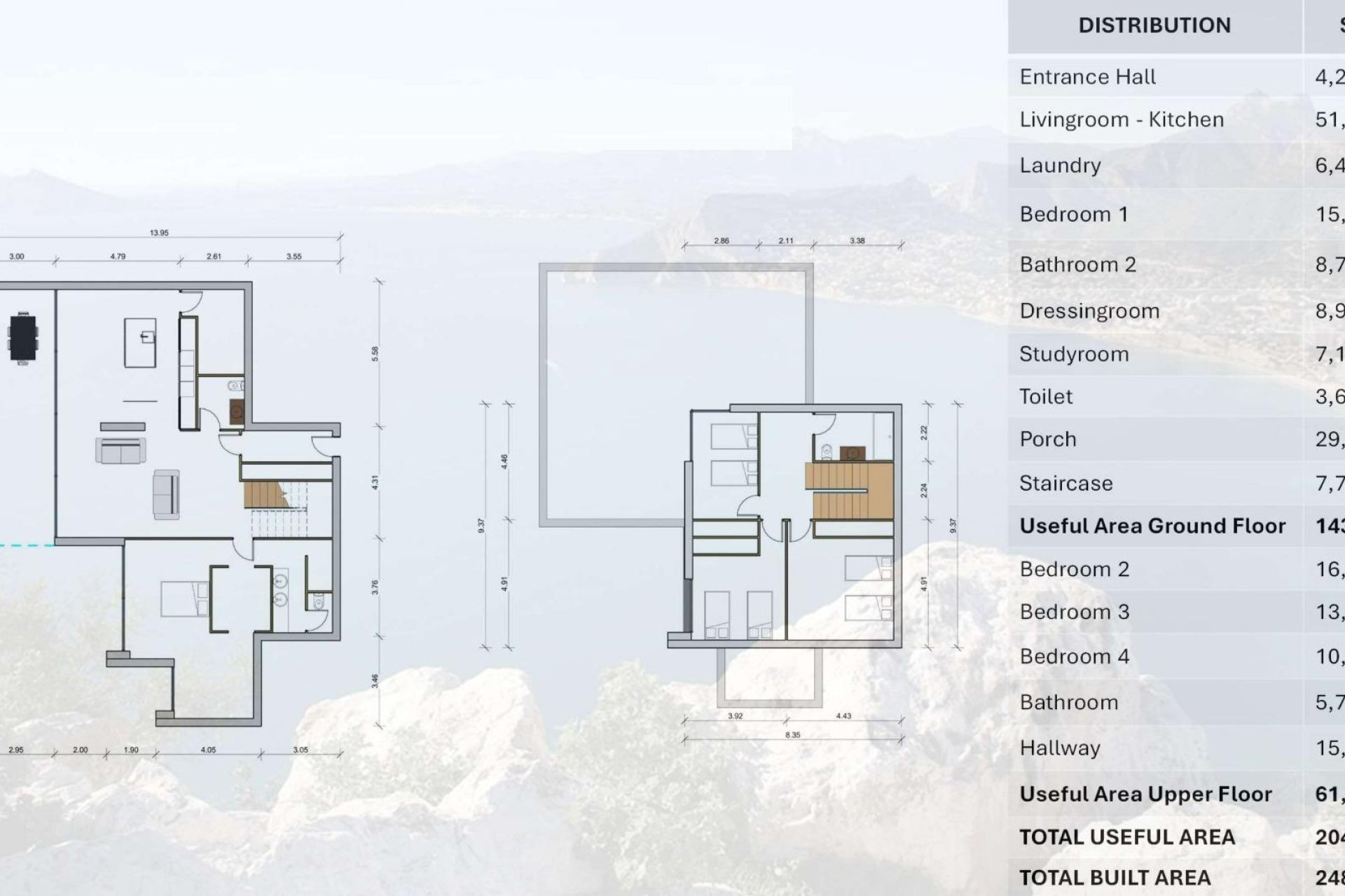 Nouvelle construction - Villa -
Pinoso - Lel