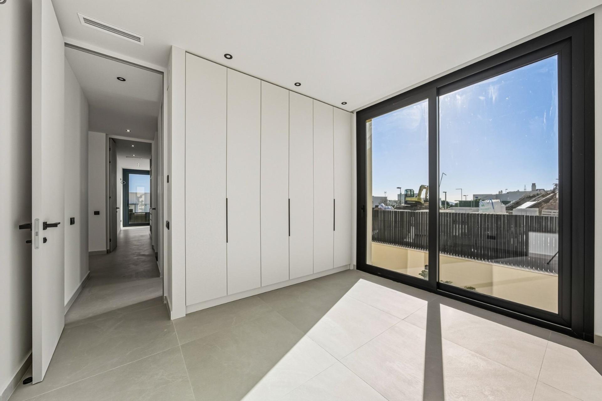 Nouvelle construction - Villa -
Polop - La Alberca