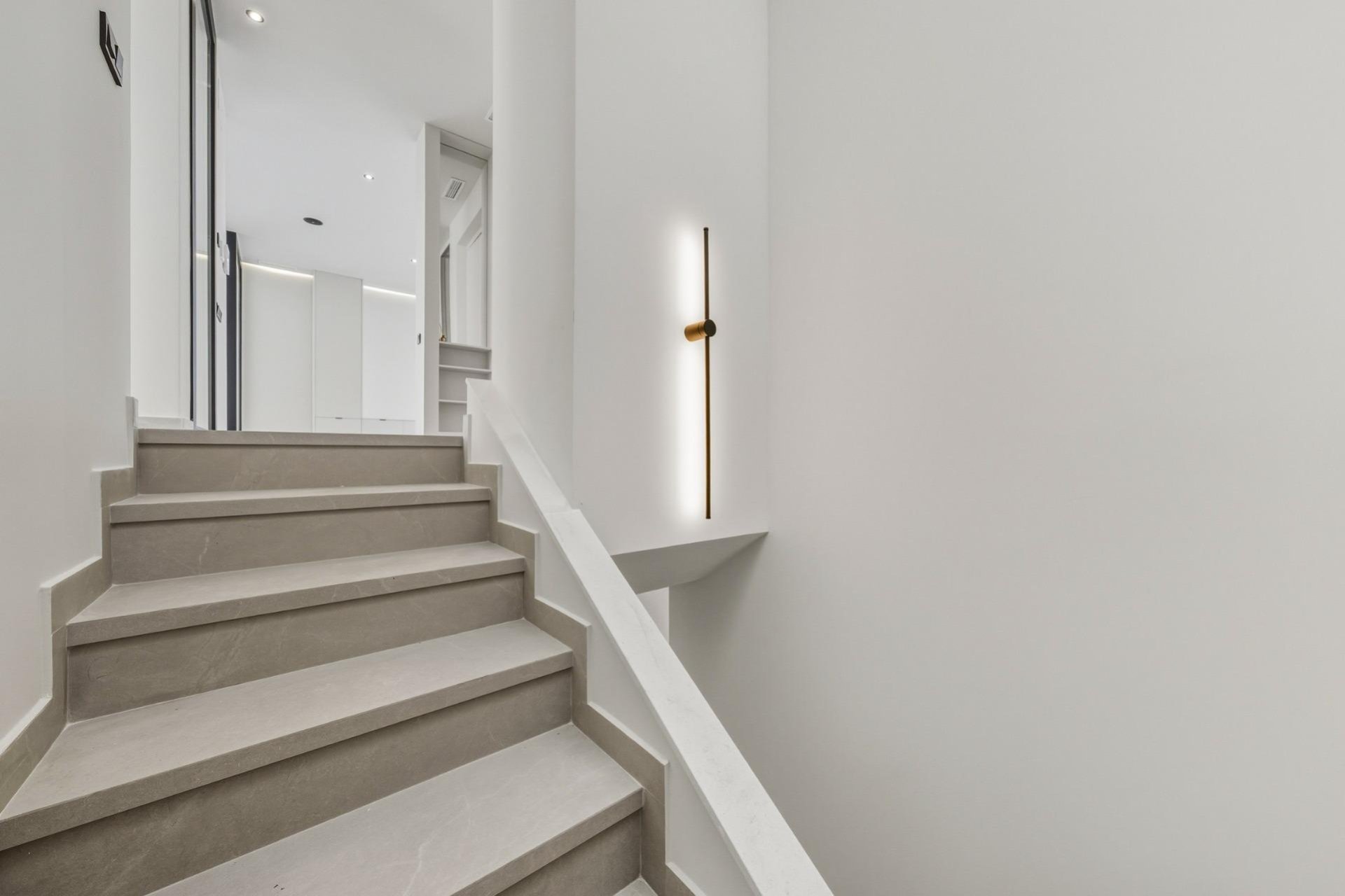 Nouvelle construction - Villa -
Polop - La Alberca