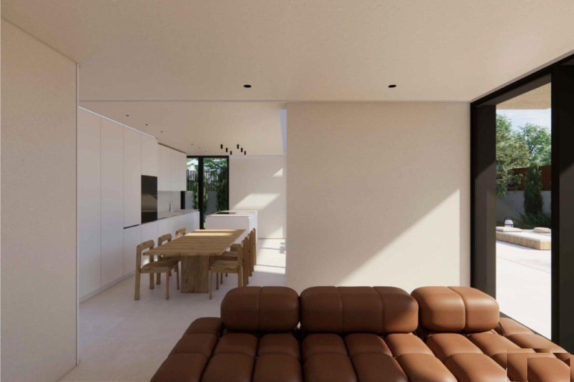 Nouvelle construction - Villa -
Polop - La Alberca