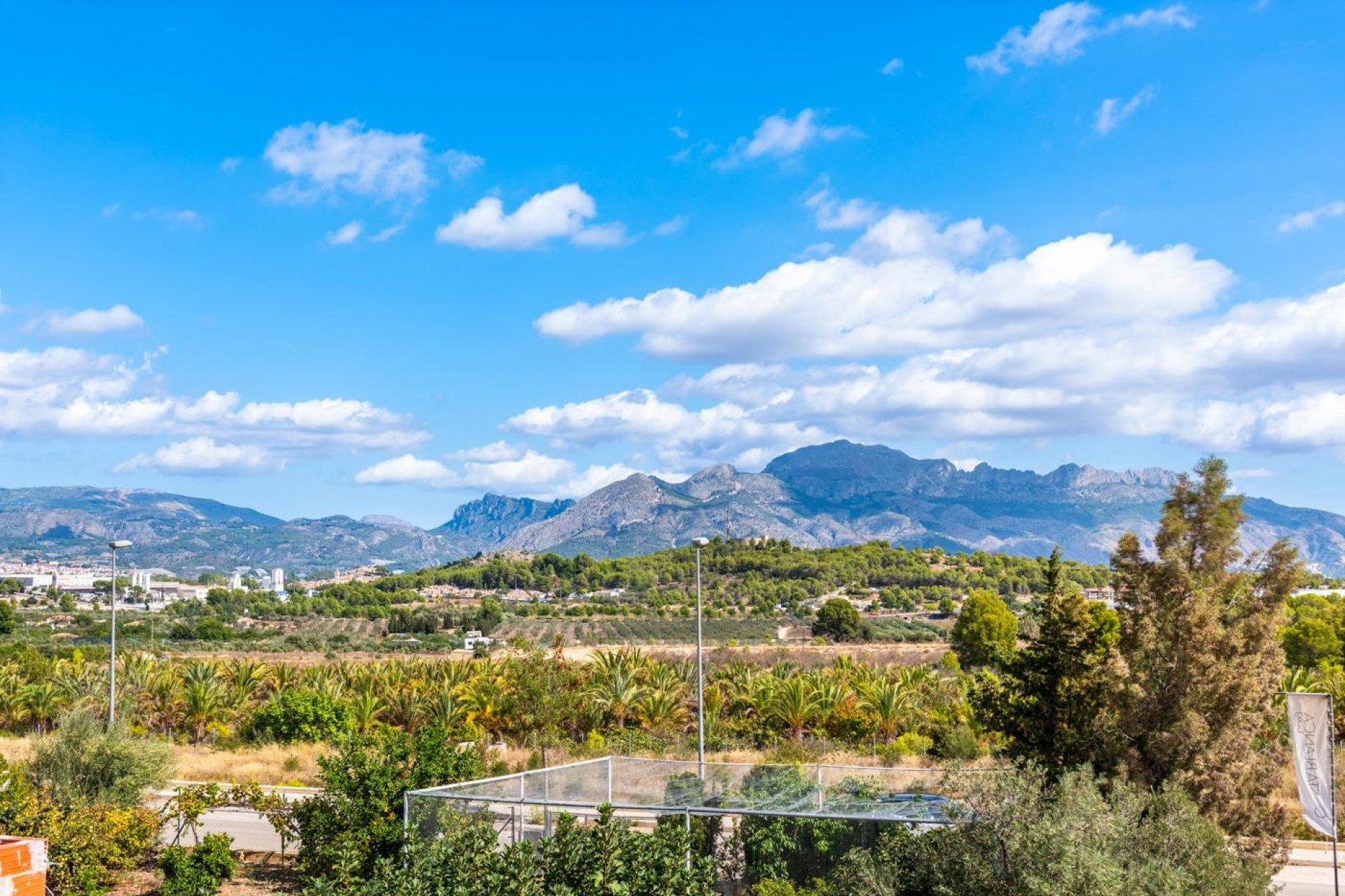 Nouvelle construction - Villa -
Polop - Novapolop