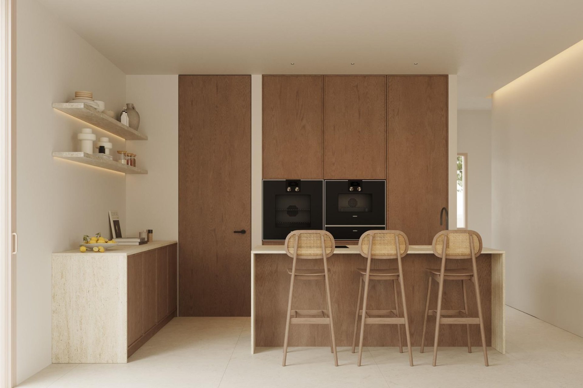 Nouvelle construction - Villa -
Polop - Polop Hills
