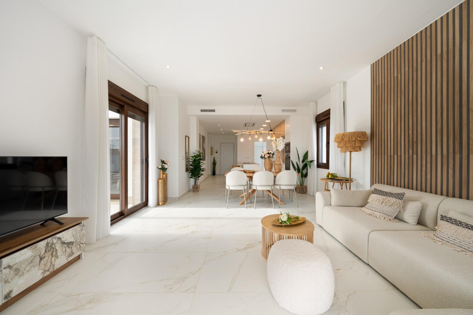 Nouvelle construction - Villa -
Polop - Polop Hills