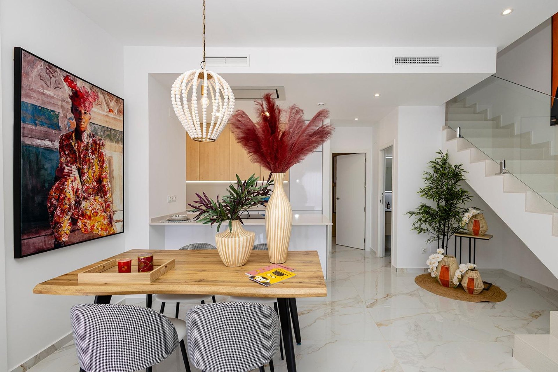 Nouvelle construction - Villa -
Polop - Polop Hills