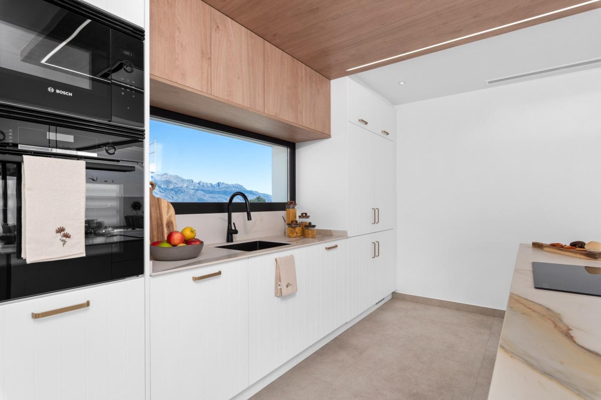 Nouvelle construction - Villa -
Polop - Urbanizaciones