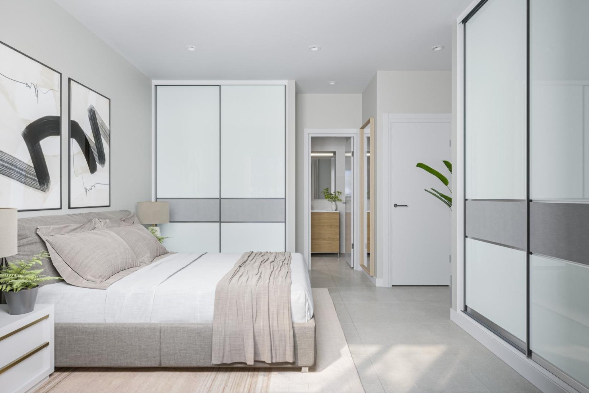 Nouvelle construction - Villa -
Puerto de Mazarron - Caleñares