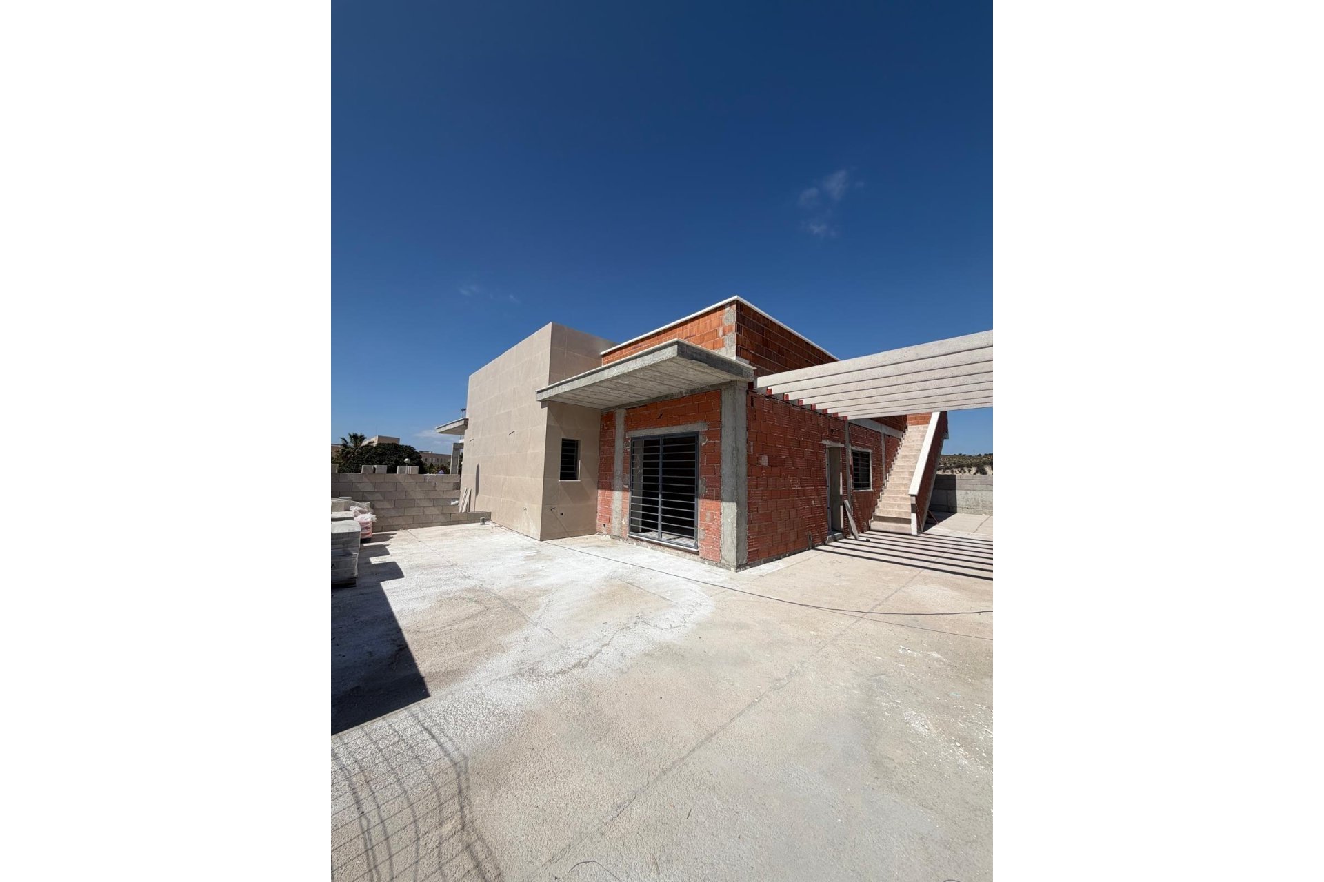 Nouvelle construction - Villa -
Puerto de Mazarron - Caleñares
