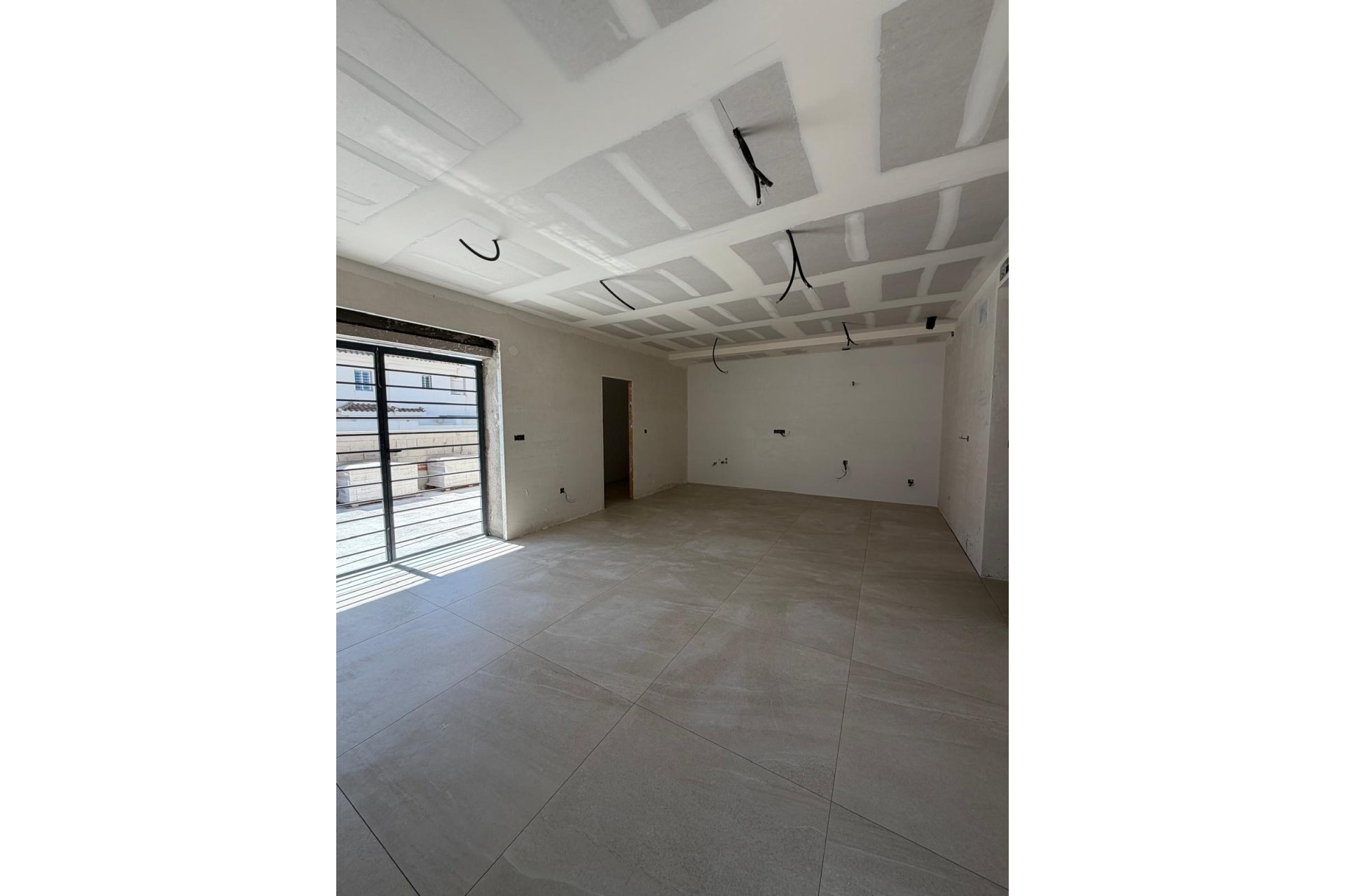 Nouvelle construction - Villa -
Puerto de Mazarron - Caleñares