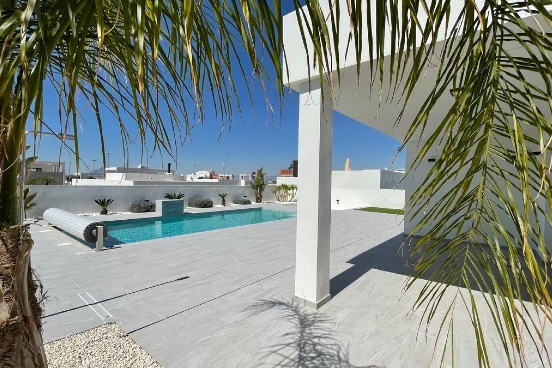 Nouvelle construction - Villa -
Rafal - polideportivo