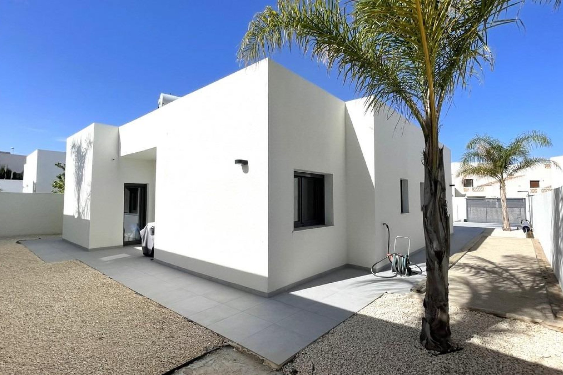 Nouvelle construction - Villa -
Rafal - polideportivo
