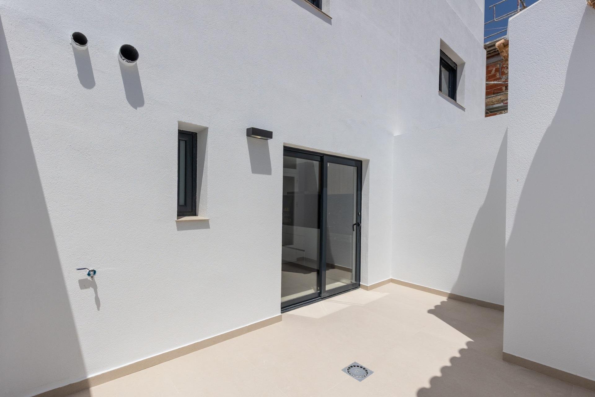 Nouvelle construction - Villa -
Rafal - pueblo