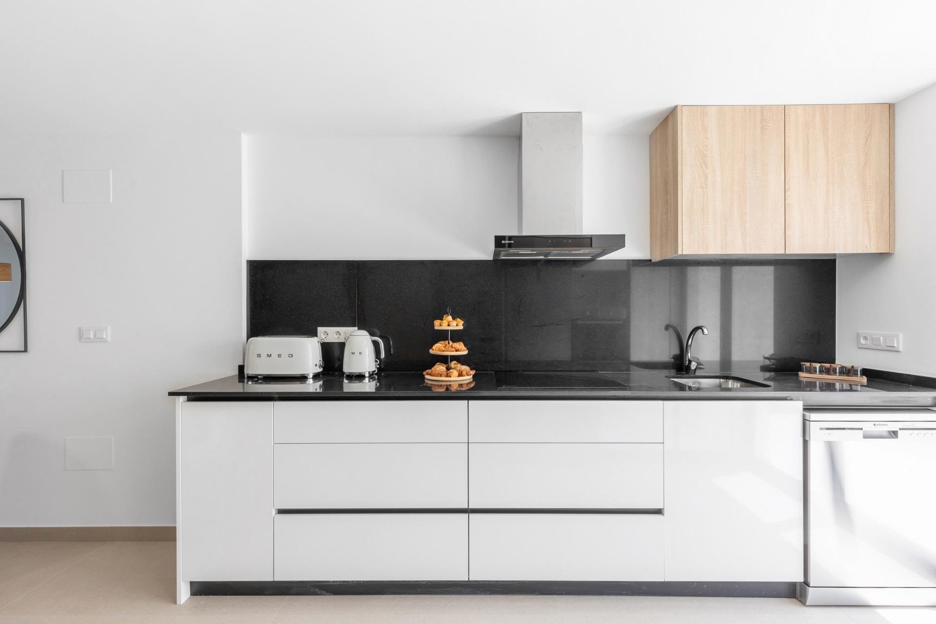 Nouvelle construction - Villa -
Rafal - pueblo