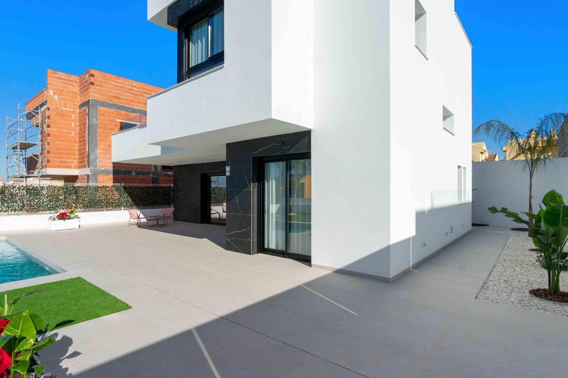 Nouvelle construction - Villa -
Rojales - Benimar