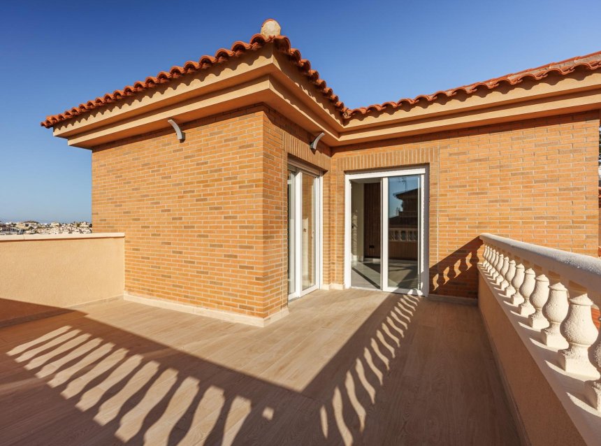 Nouvelle construction - Villa -
Rojales - Ciudad Quesada