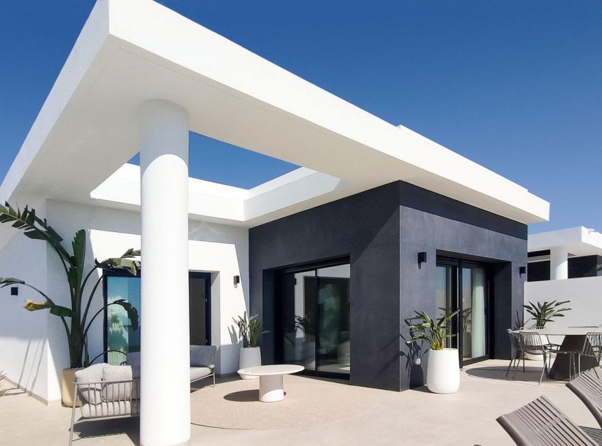 Nouvelle construction - Villa -
Rojales - Ciudad Quesada