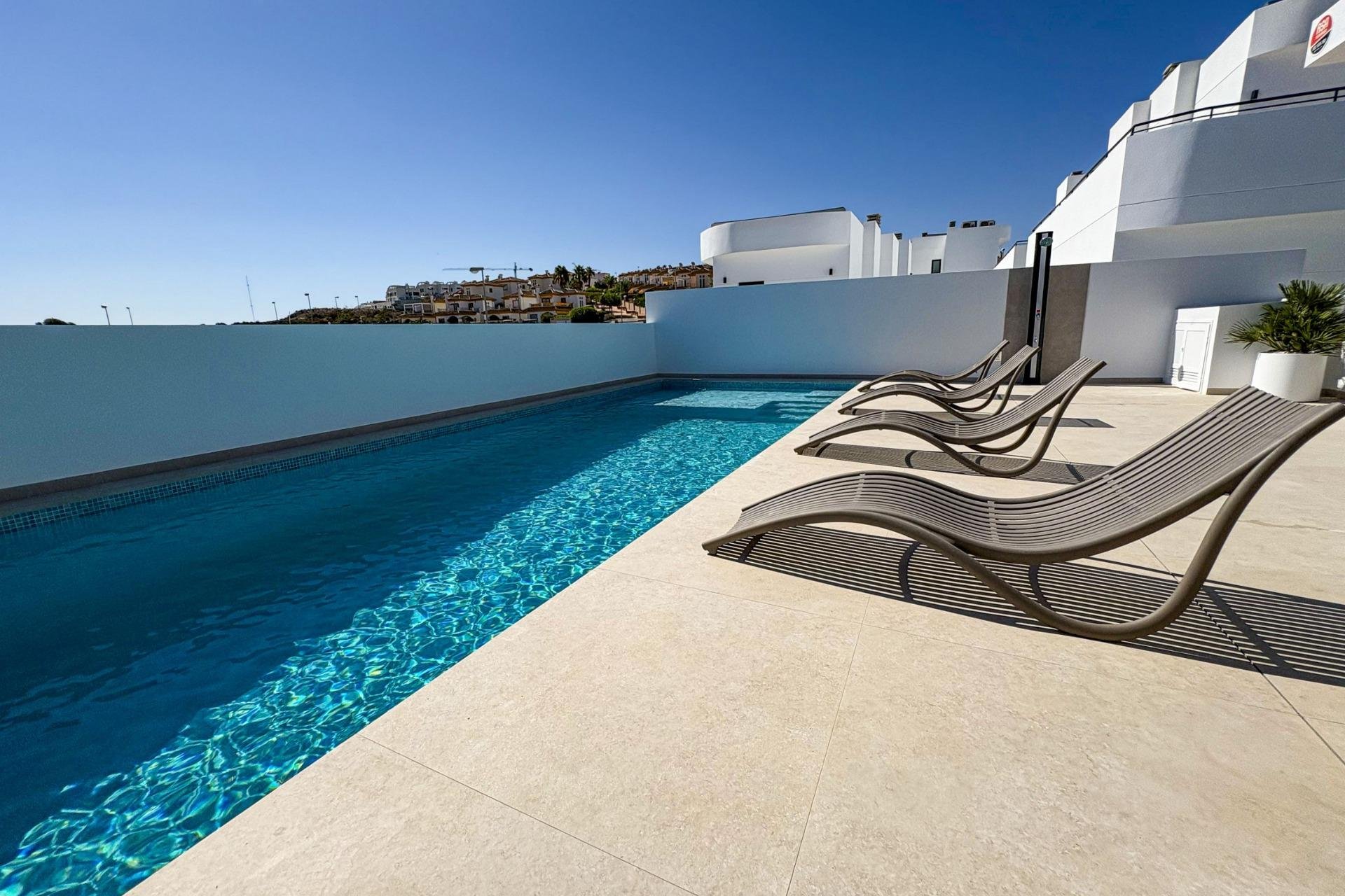 Nouvelle construction - Villa -
Rojales - Ciudad Quesada