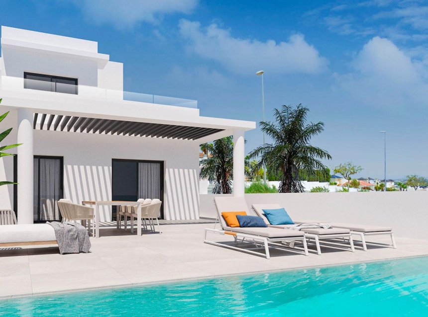 Nouvelle construction - Villa -
Rojales - Ciudad Quesada