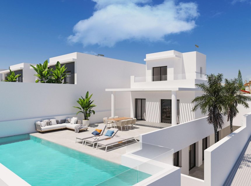 Nouvelle construction - Villa -
Rojales - Ciudad Quesada