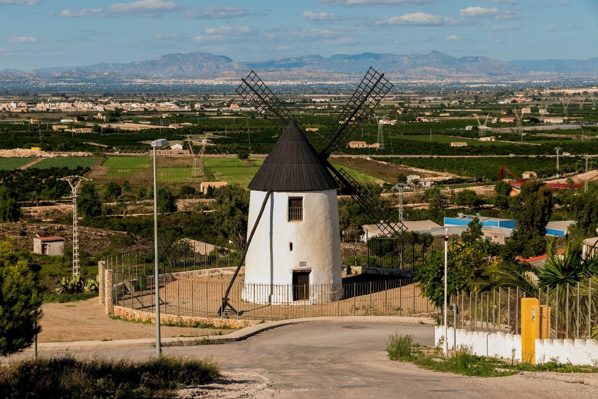 Nouvelle construction - Villa -
Rojales - Doña Pena