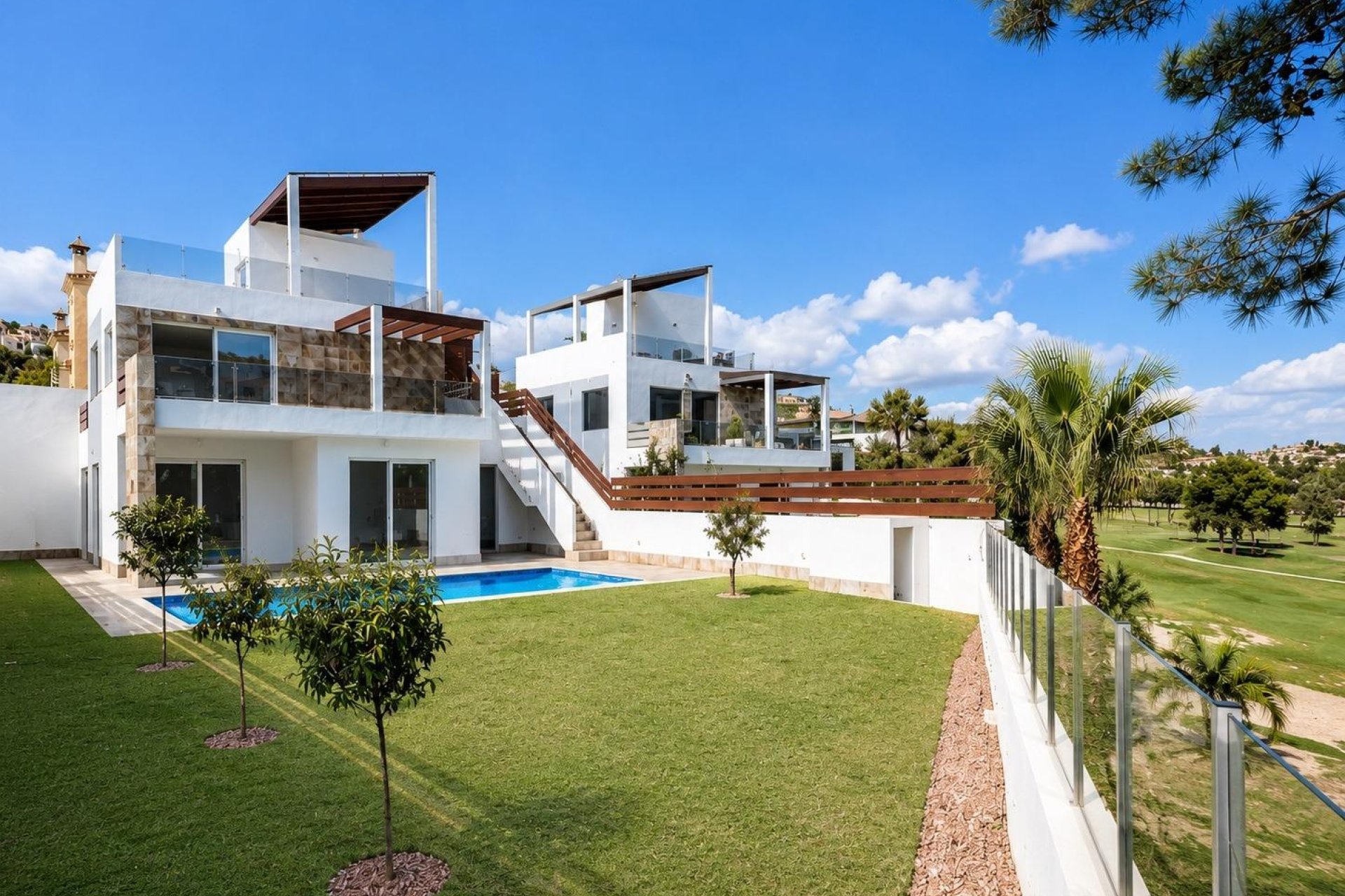 Nouvelle construction - Villa -
Rojales - Golf La Marquesa (Ciudad Quesada)