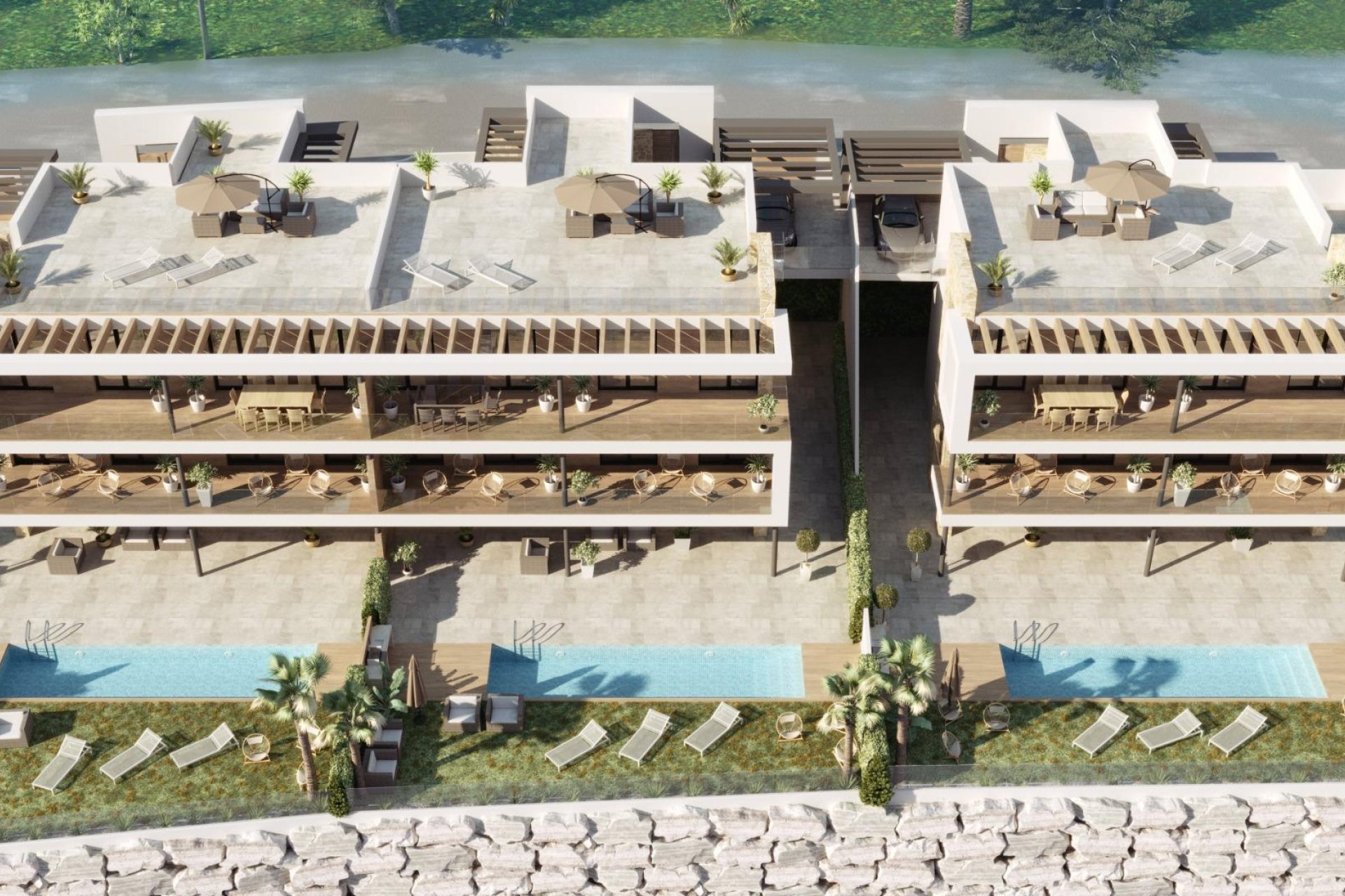 Nouvelle construction - Villa -
Rojales - Golf La Marquesa (Ciudad Quesada)