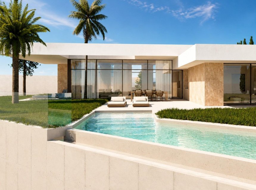 Nouvelle construction - Villa -
Rojales - La Marquesa Golf
