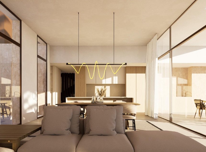 Nouvelle construction - Villa -
Rojales - La Marquesa Golf
